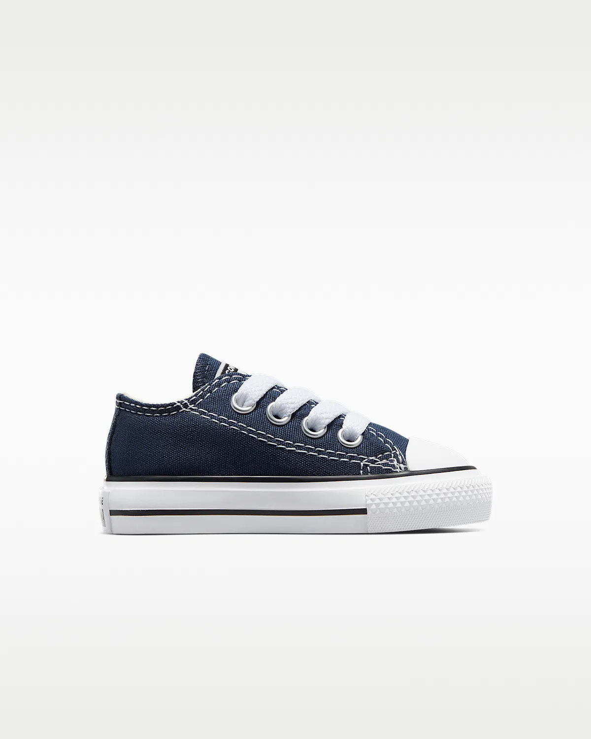 Детские кроссовки Converse Chuck Taylor All Star Low Top, Navy — фото 3