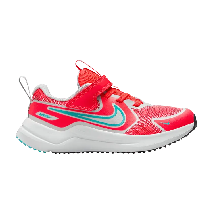 

Кроссовки Nike Cosmic Runner PS Bright Crimson Dusty Cactus, красный