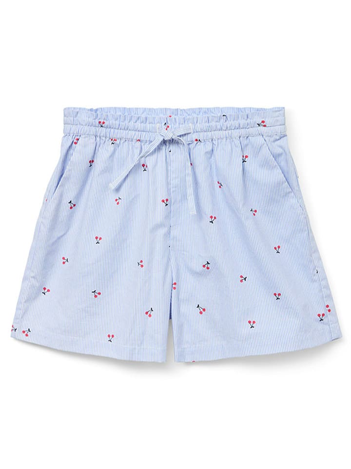 

Шорты Vero Moda Girl, светло-синий