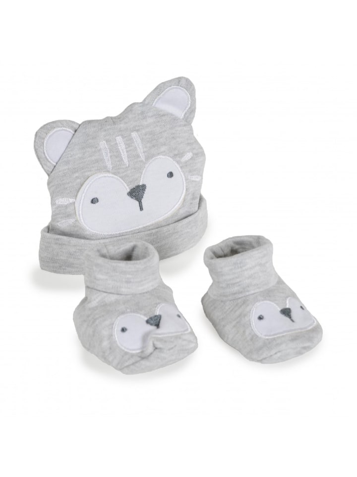 

Шапка Cangaroo, серый