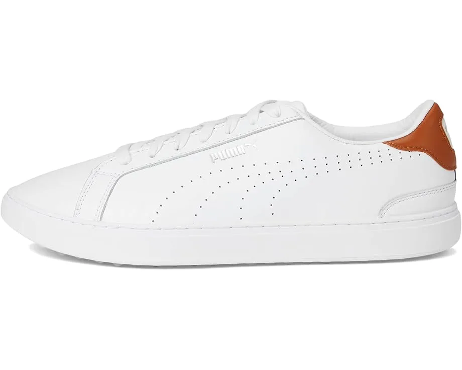 Кроссовки PUMA Golf Puma Classic G, Puma White/Ash Gray — фото 4