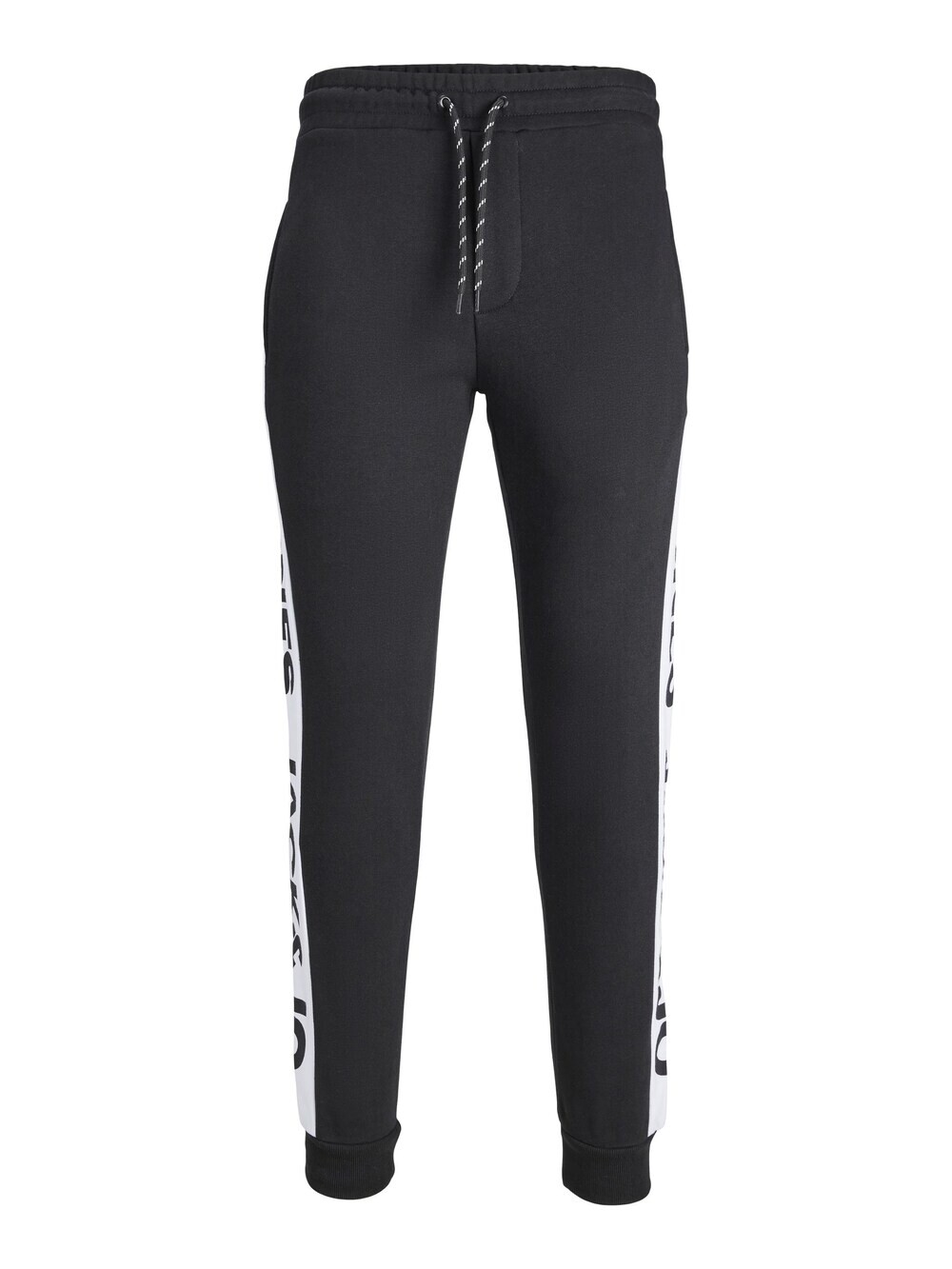 

Зауженные брюки JACK & JONES Gordon Huncho, черный