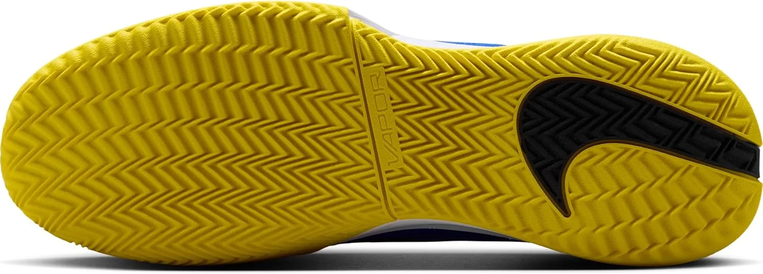 Мужские кроссовки Vapor Pro 3, размер S, цвет Clay Co NIKE, белый — фото 4