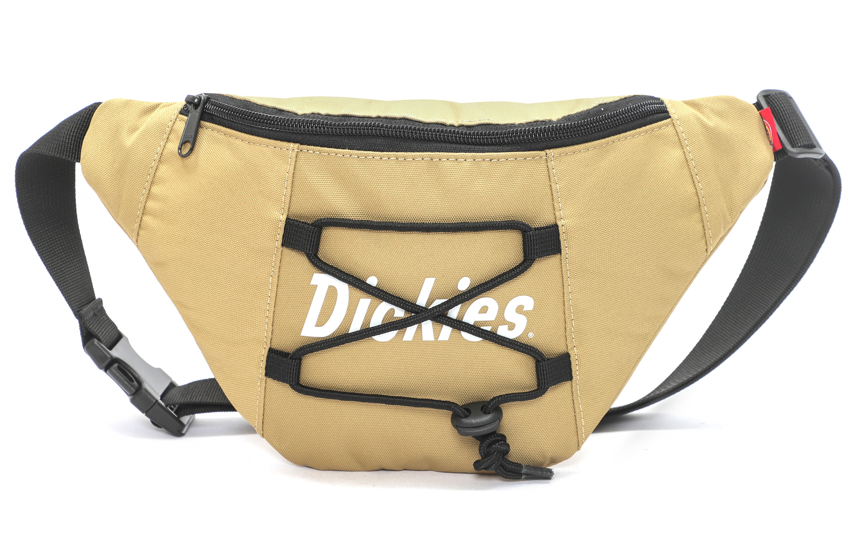 

Сумка-слинг Dickies на пояс, унисекс, 100-летие бренда, полиэстер, цвет хаки
