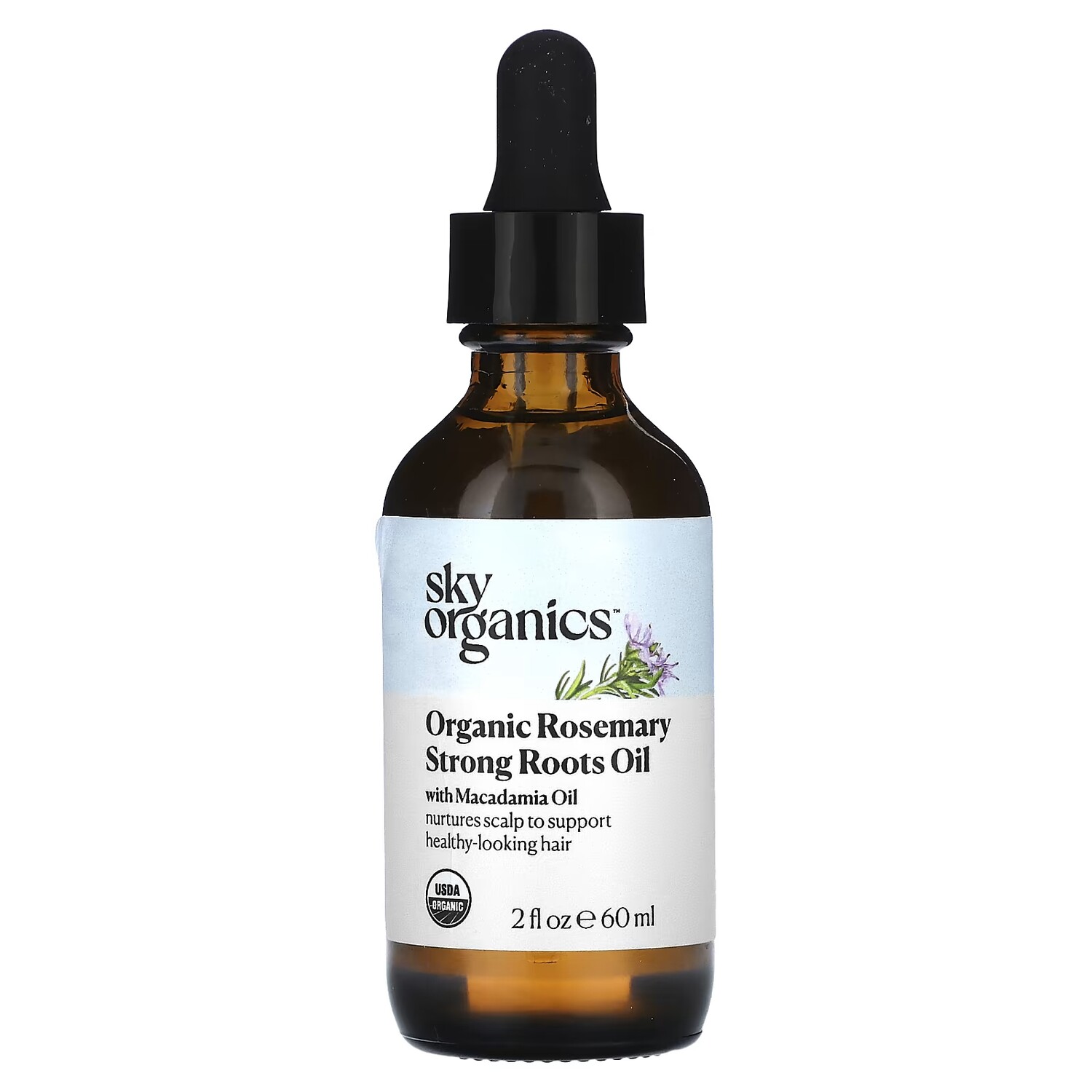 

Масло Sky Organics With Macadamia Oil органическое, 60 мл
