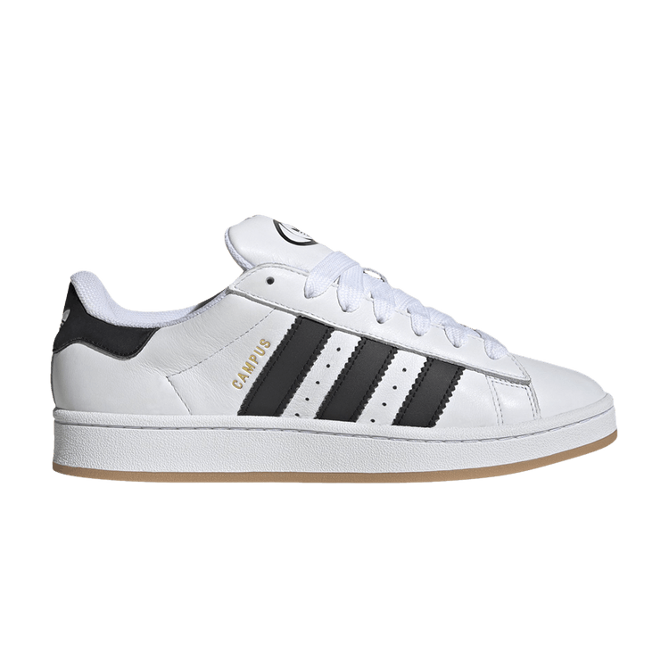 

Кроссовки Campus 00s 'White Black', белый