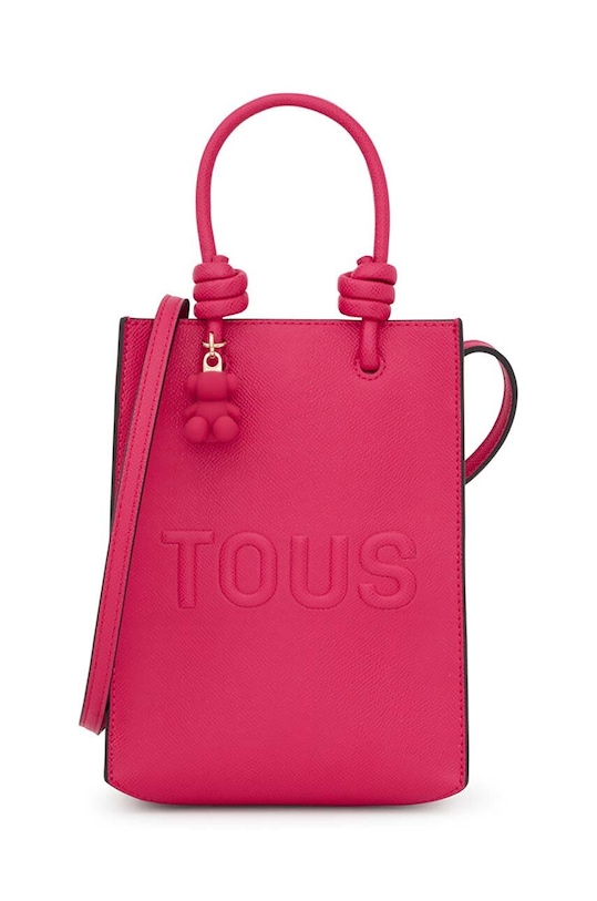 

Сумка La Rue New Pop Tous, розовый