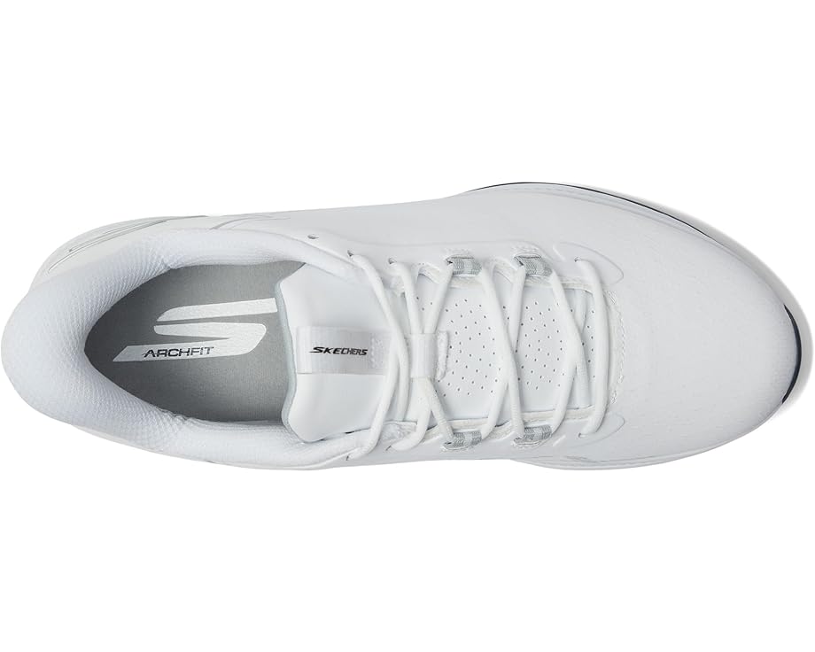 Кроссовки Skechers GO GOLF Elite 6 Slip-In ArchFit Golf Shoe, белый — фото 2