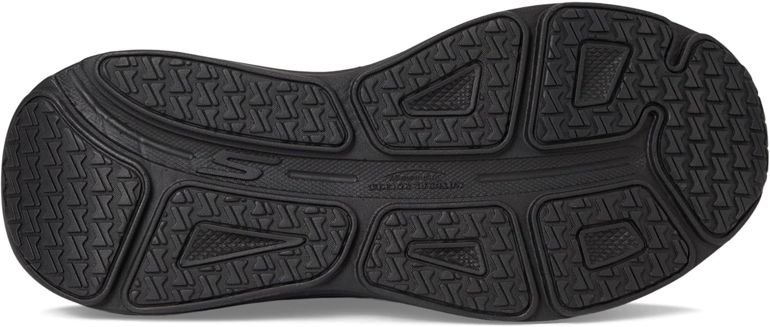 Кроссовки Skechers для мужчин Hands Free Slip-ins Max Cushioning Endeavour - модель Cardova, черный — фото 4