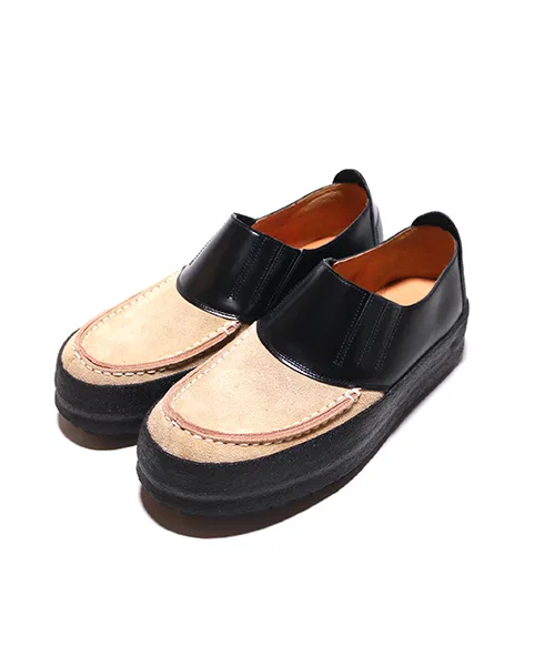 Коллаборация RFW × NATAL DESIGN SIDE ELASTICK DECCO, цвет бежевый — фото 2