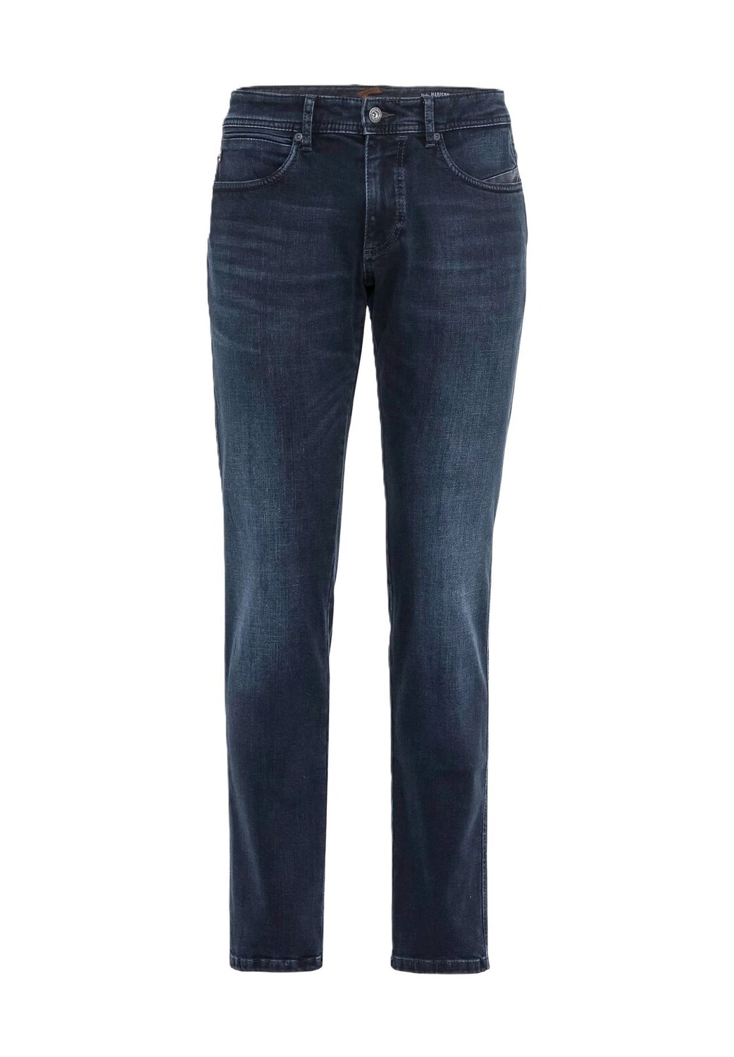 

Джинсы "Мэдисон", приталенные, мужские Camel active, цвет 46 Dark Blue Used