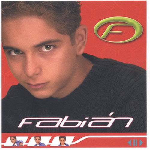 

CD диск Fabian: Fabian, Vol. 2