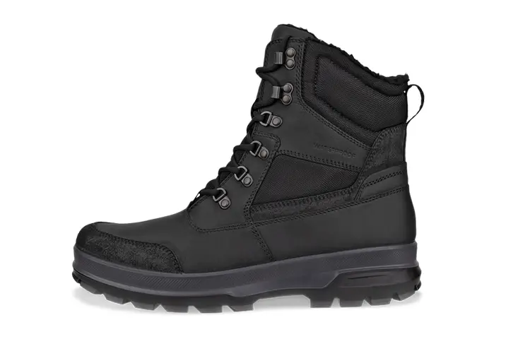 

Ecco Ботильоны мужские черные