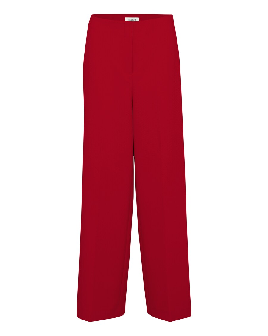 

Широкие брюки SOAKED IN LUXURY Corinne, неоново-красный