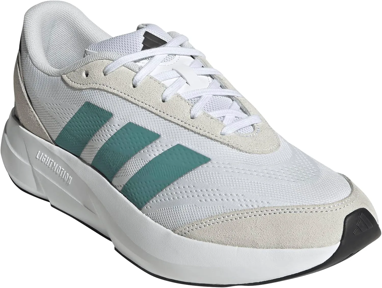 Мужская обувь Adidas Lightshift, белый/серый — фото 2