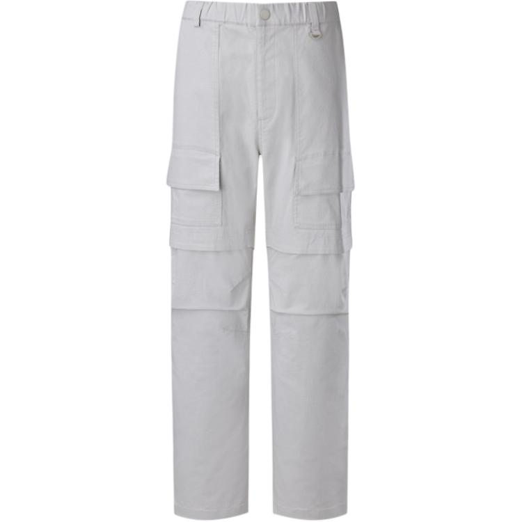 

Мужские брюки-карго свободного кроя Kolon Sport, светлый серый