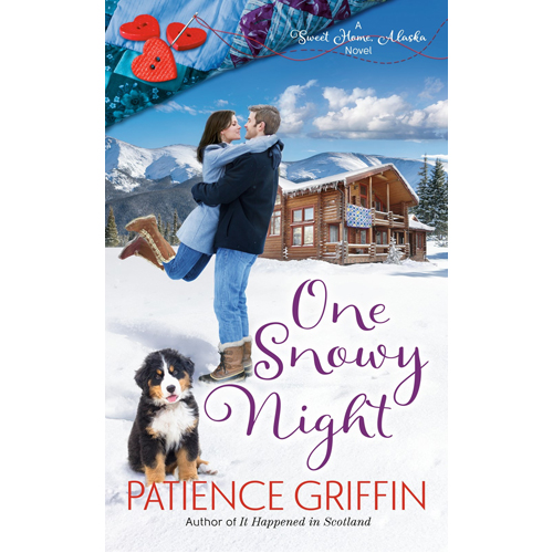 

Книга One Snowy Night