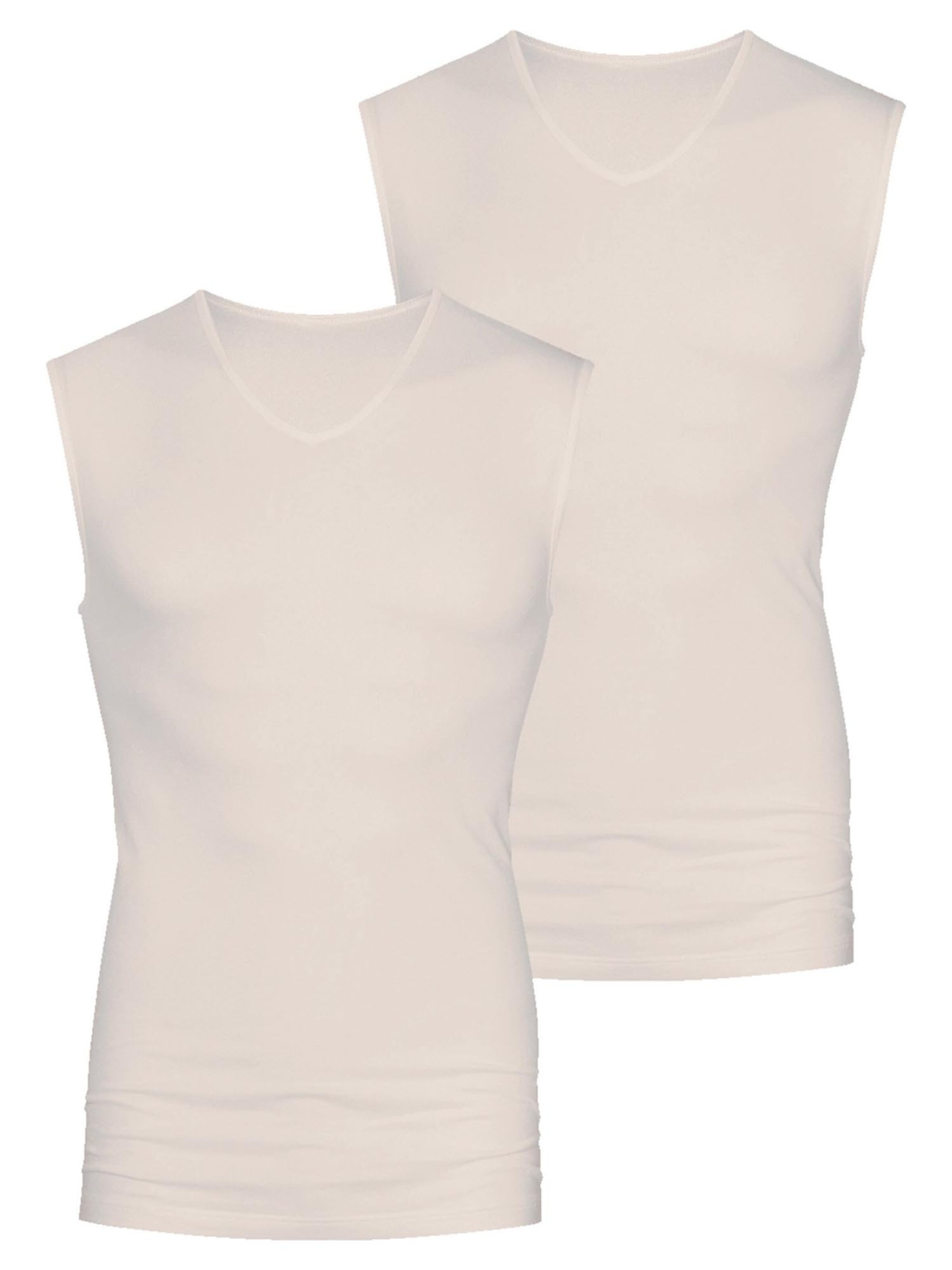 

Mey Майка 'Dry Cotton' в бежевом цвете