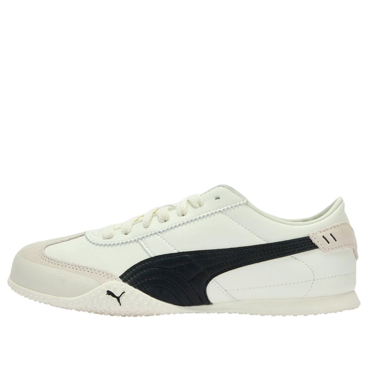 Кроссовки (WMNS) PUMA Bella UT LEA 'Warm White Black'