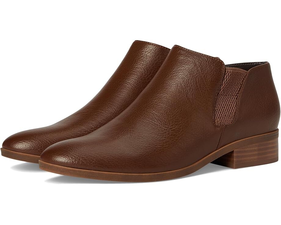 

Ботинки Naturalizer SOUL Naturalizer Respect, цвет Cinnamon Faux Leather