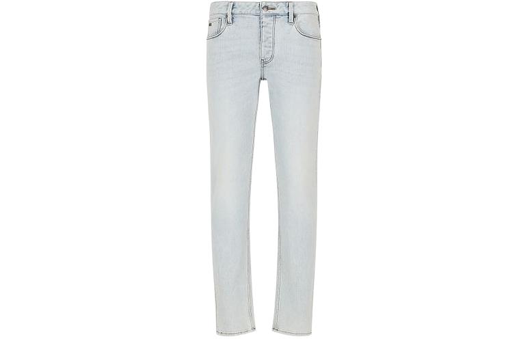 EMPORIO ARMANI Джинсы J75 Low Rise Tapered Slim — фото 3