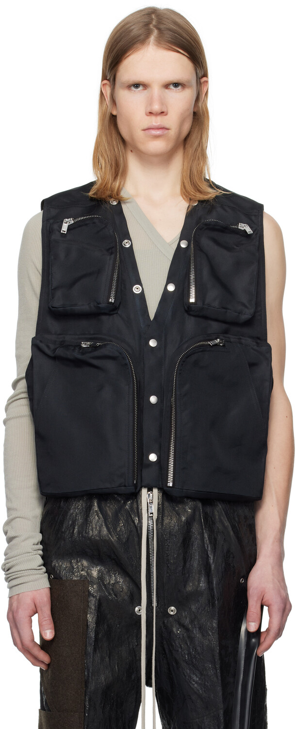 

Жилет-карго Голливуд Rick Owens