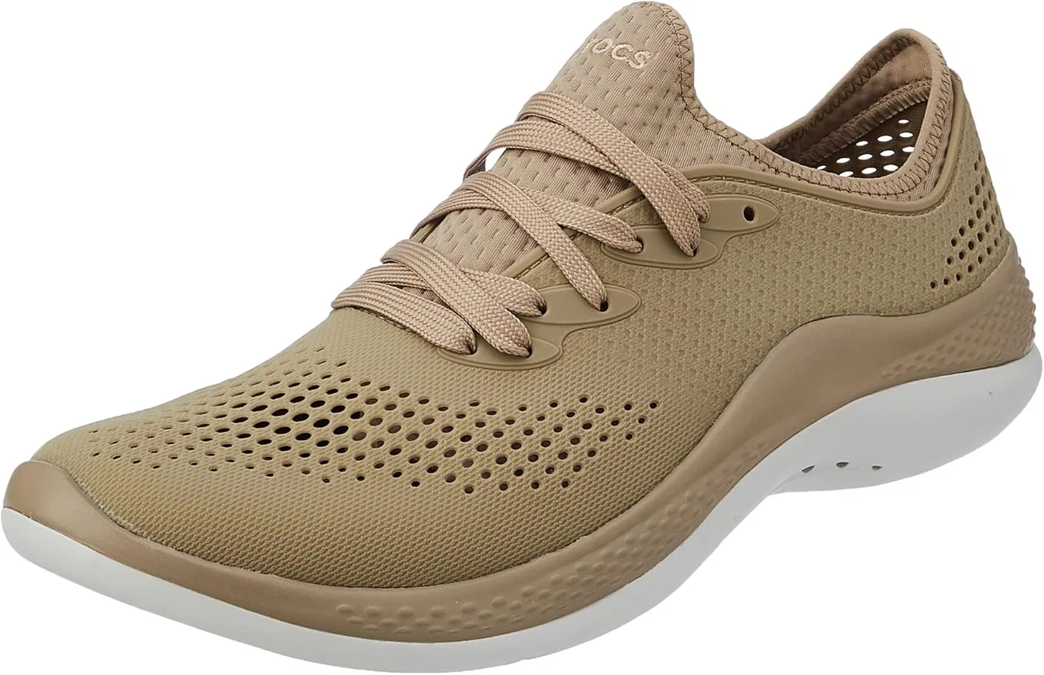 Мужские кроссовки Crocs Literide Pacer M, Khaki