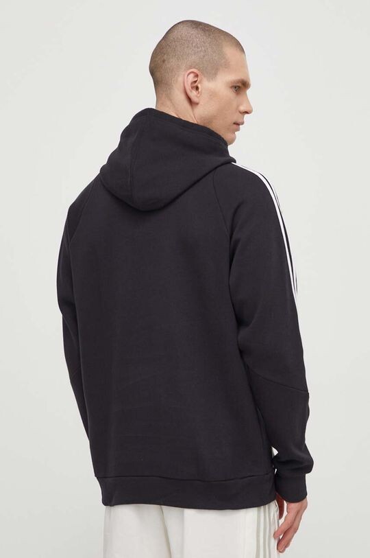 Толстовка спортивного костюма Tiro 24 adidas Performance, черный — фото 3
