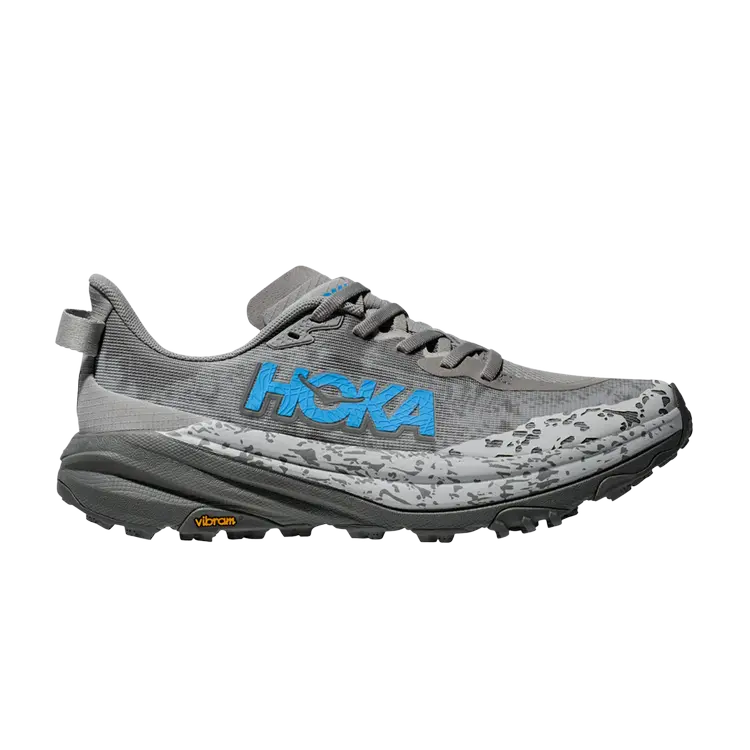 Кроссовки Wmns Speedgoat 6 Wide, цвет Stellar Grey Asteroid