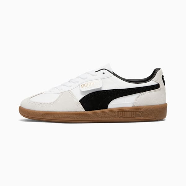 Кроссовки Palermo Leather Puma, белый