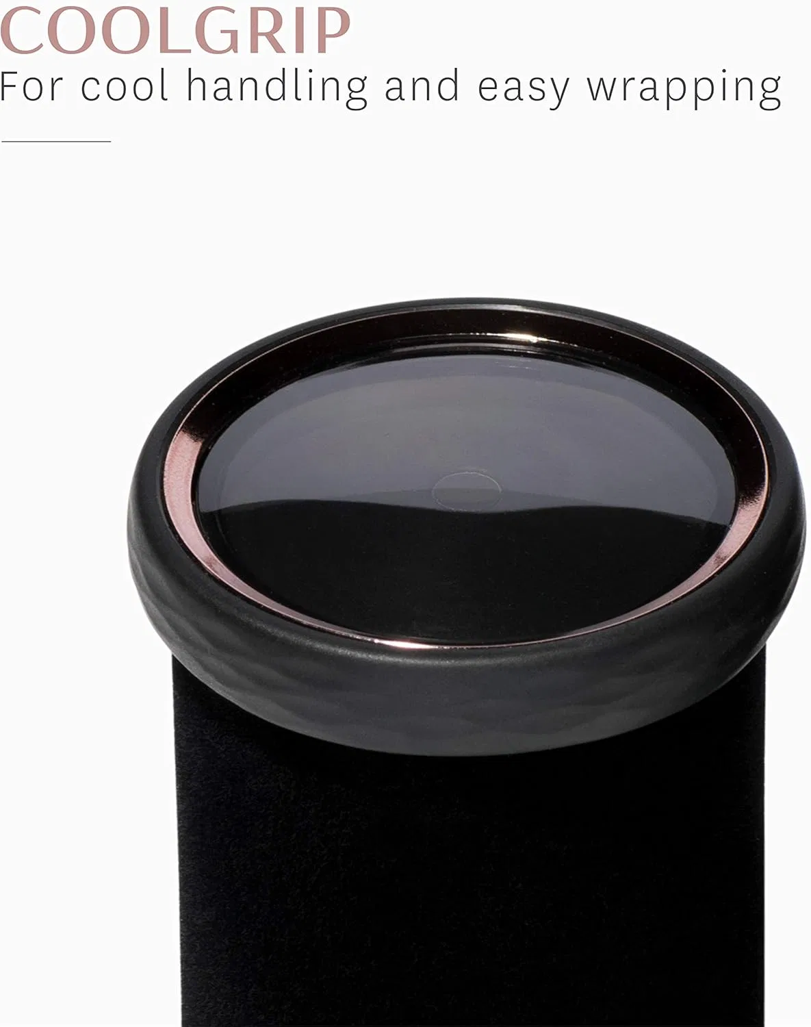 Набор термо-бигуди «Volumizing Hot Rollers LUXE» от T3 T3, Black — фото 4
