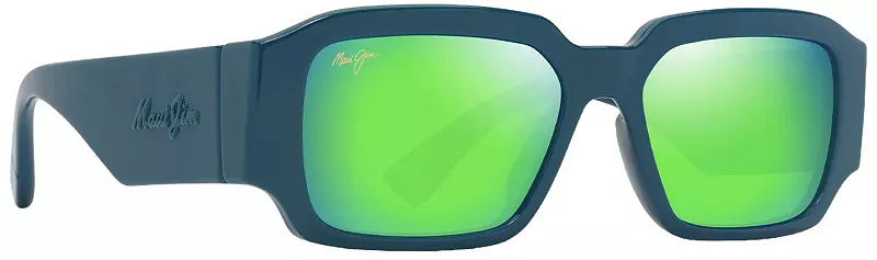 

Солнцезащитные очки Maui Jim Kupale, синий