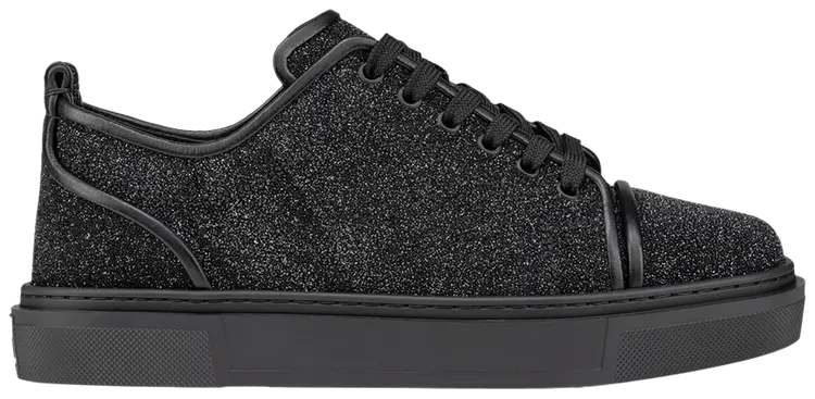 

Кроссовки Christian Louboutin Adolon Junior Flat 'Black', черный