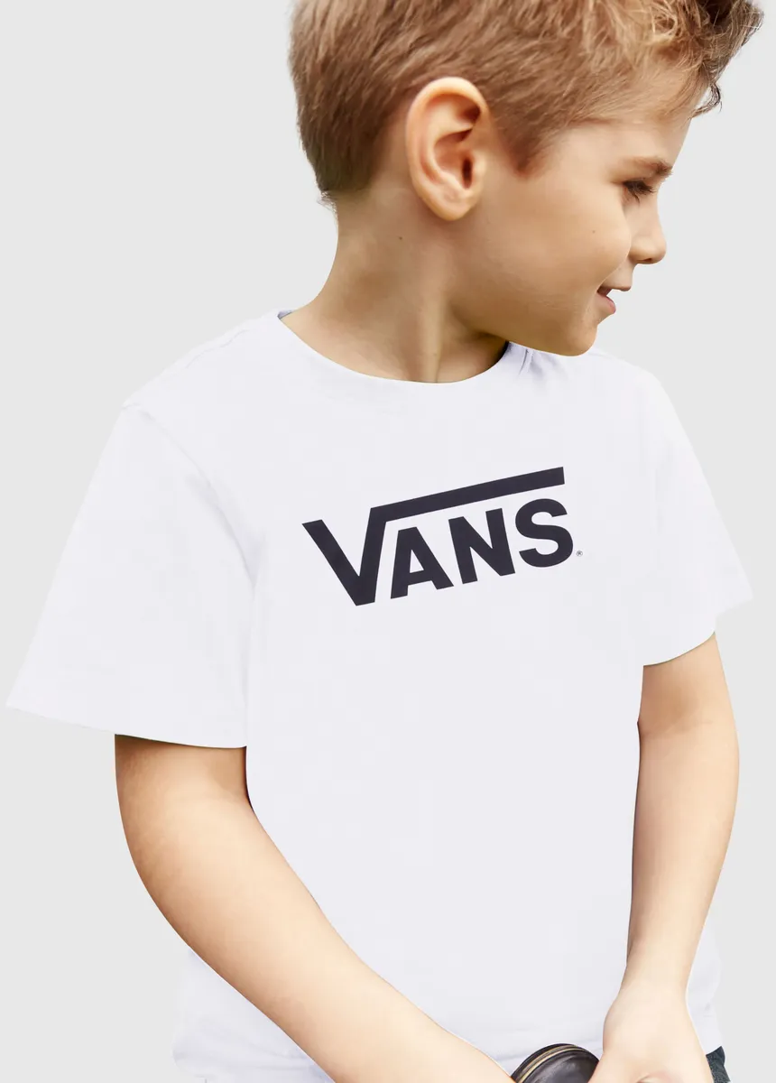 

Футболка Vans "VANS CLASSIC KIDS", белый