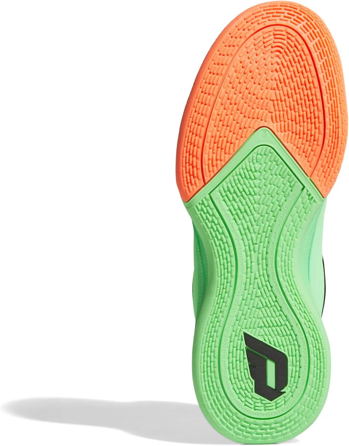 Женские кроссовки Adidas унисекс X, Lime Burst Signal Coral Blue Burst — фото 3