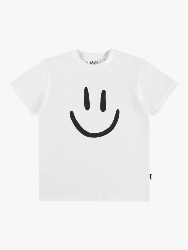 

Детская футболка Roxo Molo, Crisp White