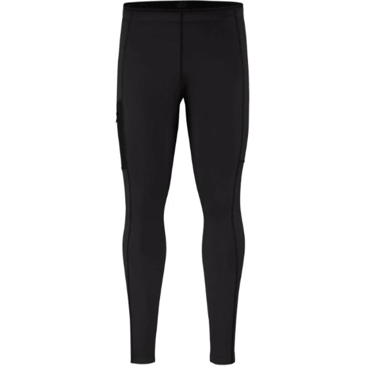 Arcteryx Штаны Casual RHO LT мужские Black — фото 4