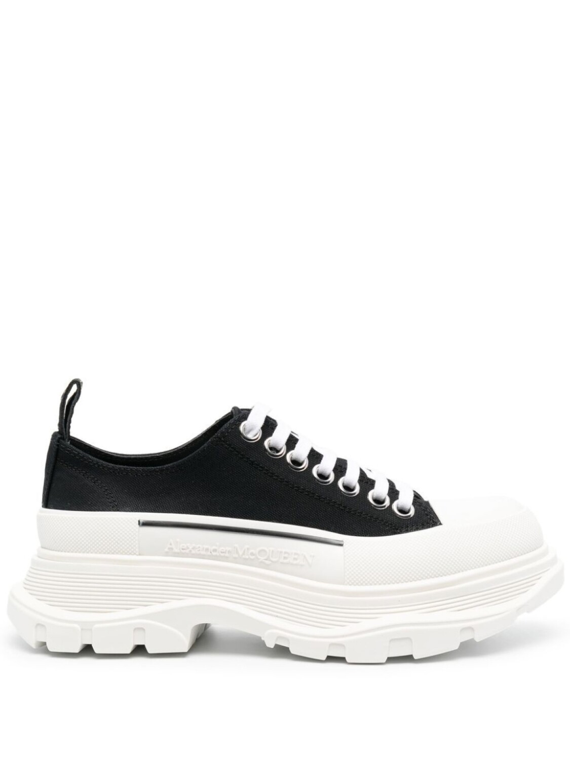 

Alexander McQueen кеды Tread Slick, черный
