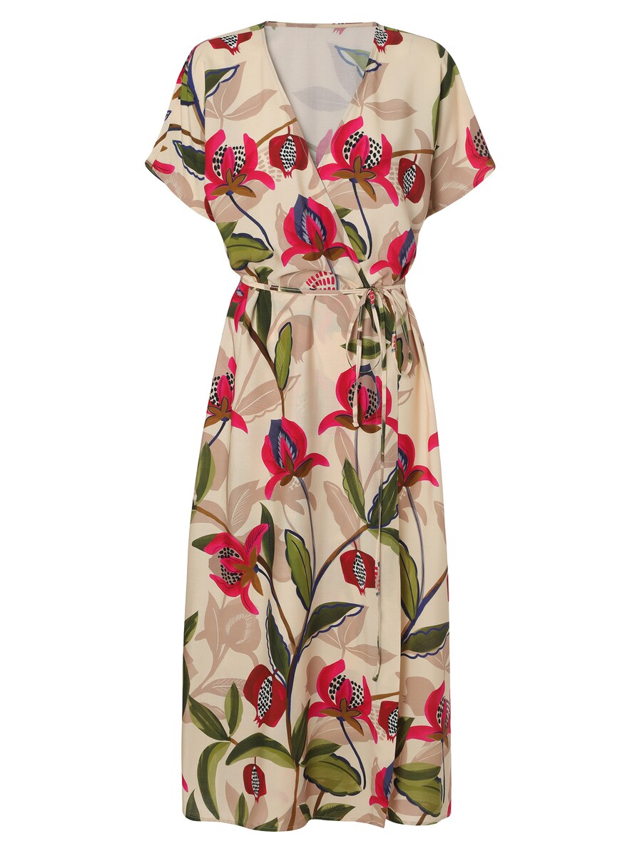 

Миди платье TATUUM, Dark beige