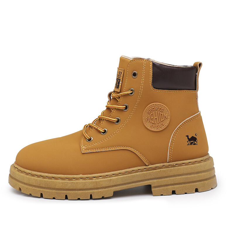 

Ботинки EASTERN CAMEL Martin Boots Men