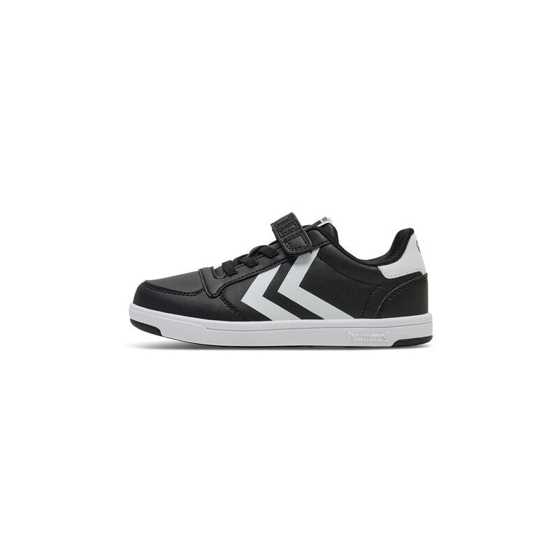 

Детские спортивные кроссовки унисекс Stadil Light Quick с застежкой-липучкой HUMMEL, цвет schwarz