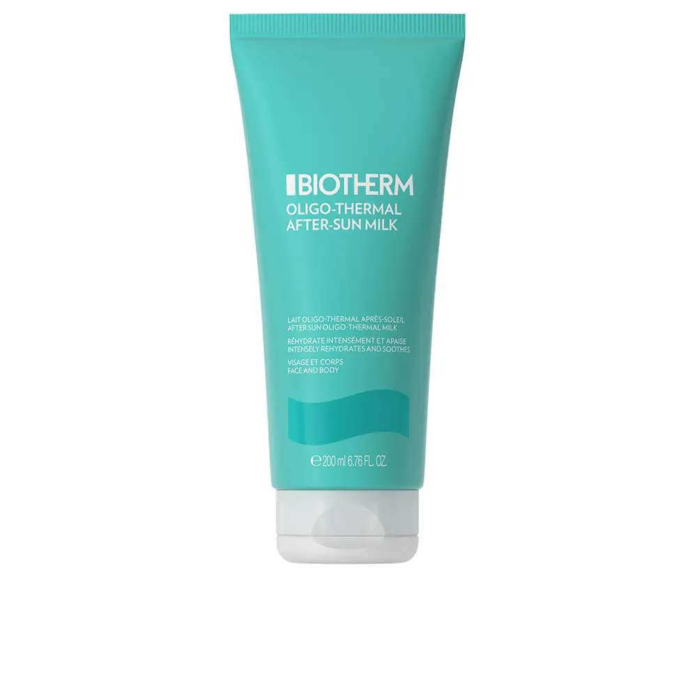 

Молочко для лица after-sun lait oligo-thermal Biotherm, 200 мл.