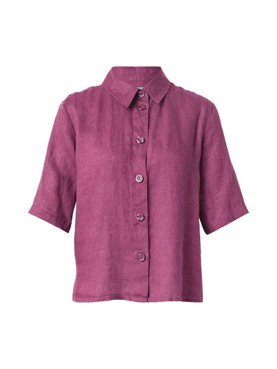 

Блуза UNITED COLORS OF BENETTON, Berry