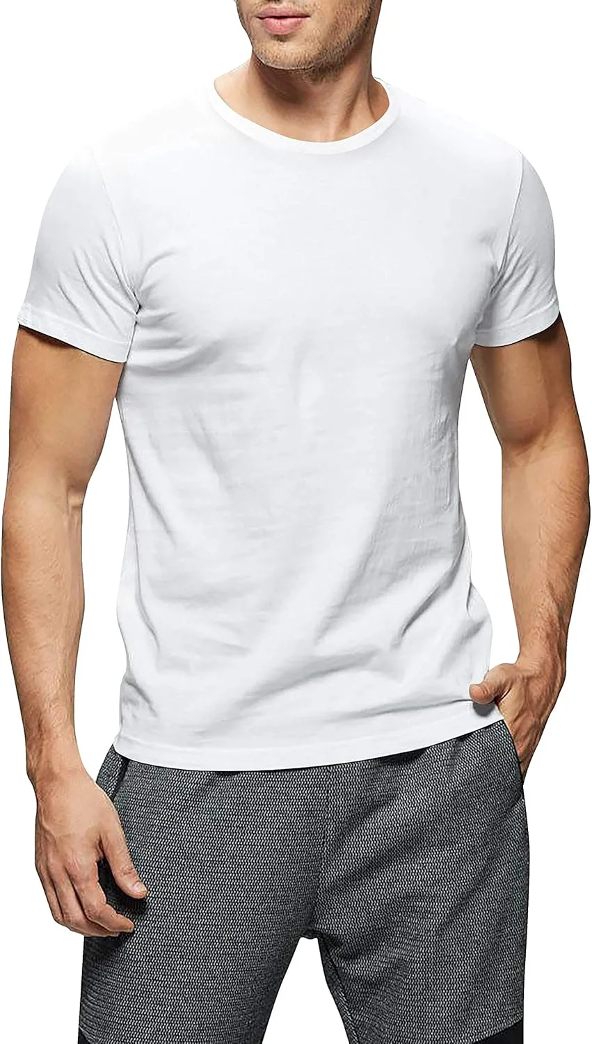 

Футболка Hat and Beyond с коротким рукавом