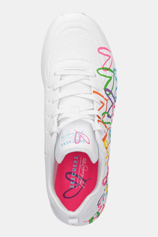 Кроссовки UNO LITE Skechers, белый — фото 4
