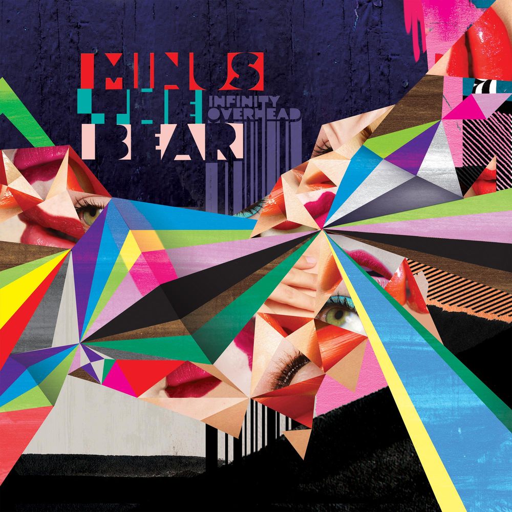 

Виниловая пластинка LP Infinity Overhead [Neon Pink Vinyl] - Minus The Bear