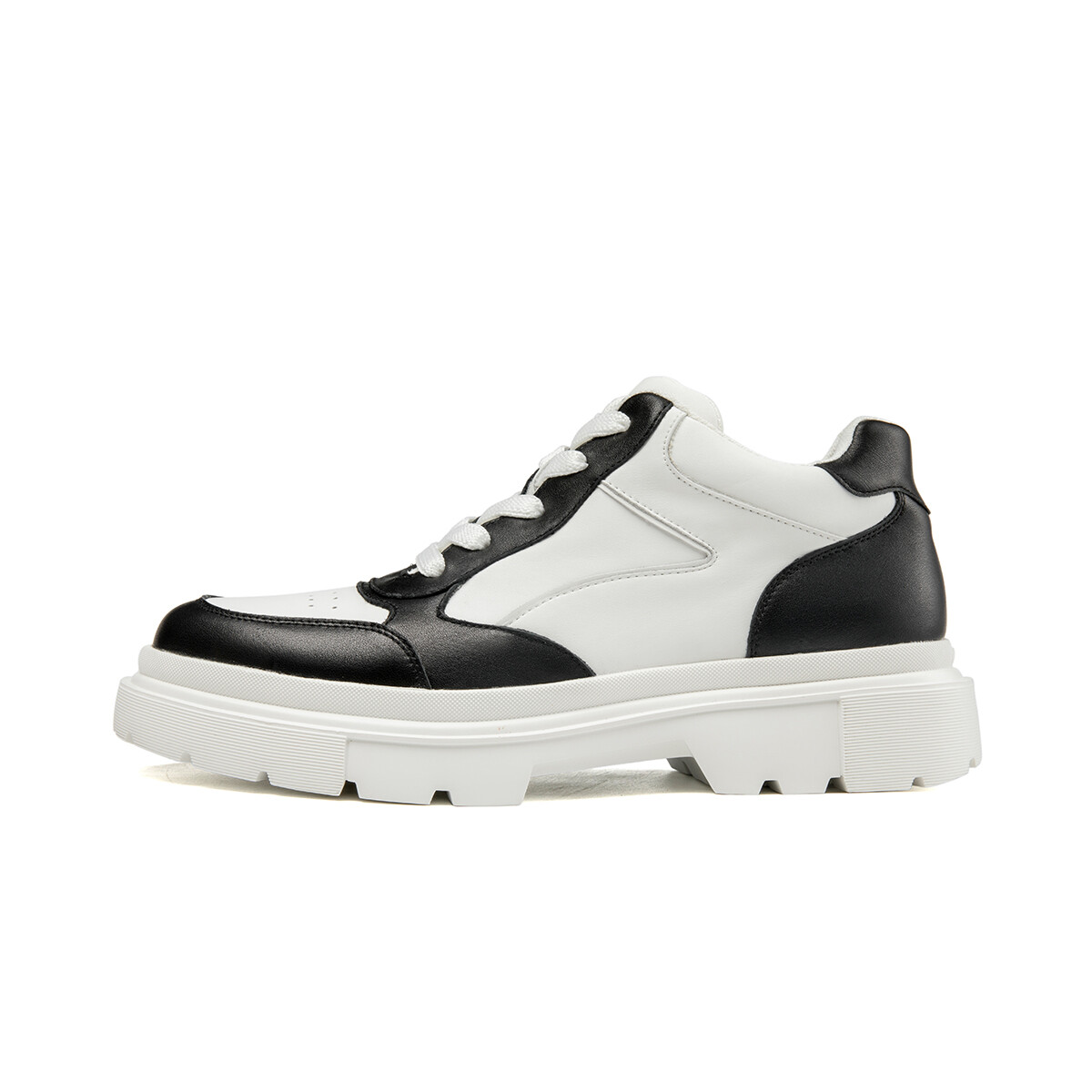 

Кроссовки мужские Lifestyle Shoes Men High-Top Aokang, черный