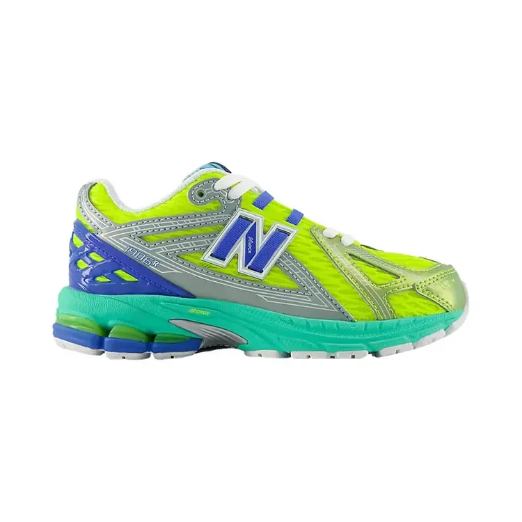 Кроссовки New Balance 1906 Lace Little Kid 'Alkaline Green'