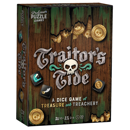 

Настольная игра Traitor’S Tide