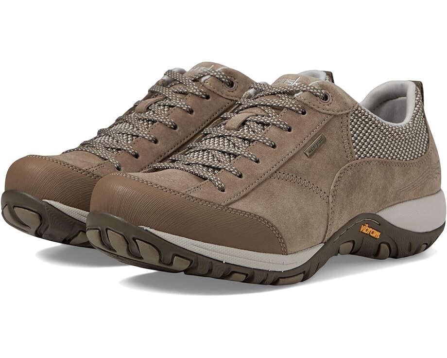 

Кроссовки Dansko Paisley, цвет Walnut Suede